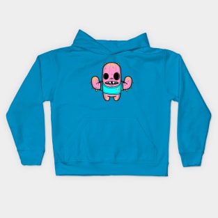 Cryptocactos #20 Kids Hoodie